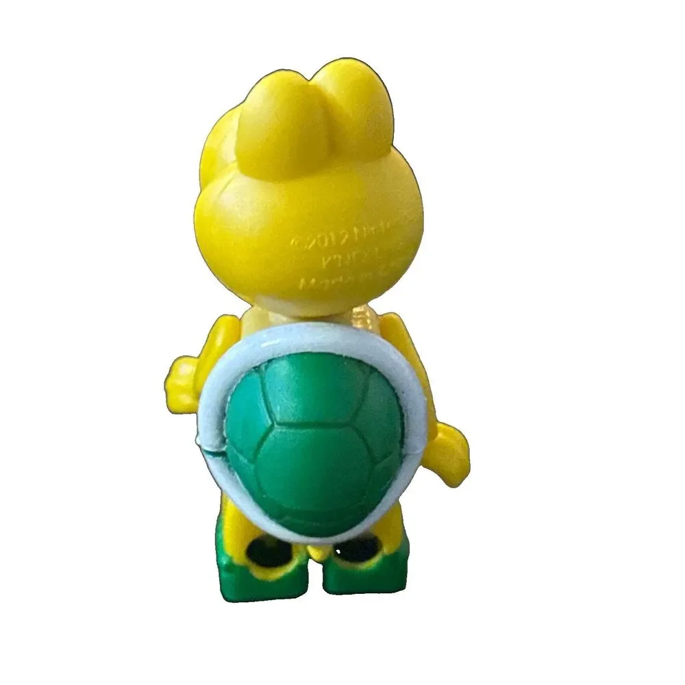 K'NEX Super Mario Koopa Troopa 2-Inch Minifigure [Loose]